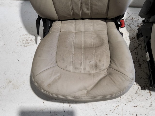 207334 Fiat Linea 2007-2017 bőr ülés garnitúra