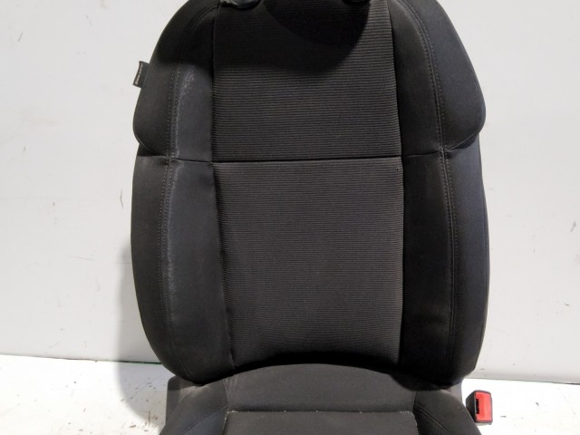 207335 Alfa Romeo Giulietta 2010-2020 jobb első szövet ülés, a képen látható állapotban