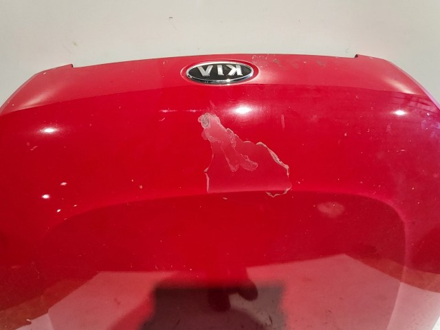 207337 Kia Soul 2009-2013 motorháztető 66400-2K010