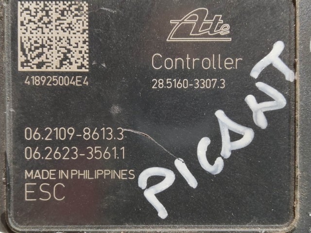 Kia Picanto 2017- Abs  58900-G6810