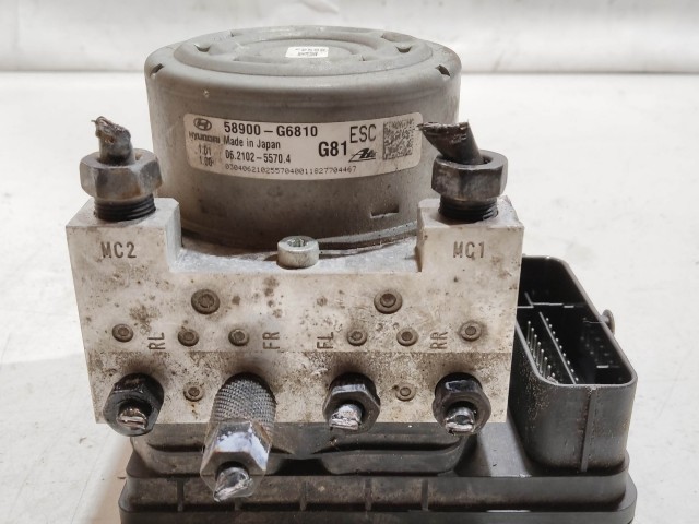 Kia Picanto 2017- Abs  58900-G6810