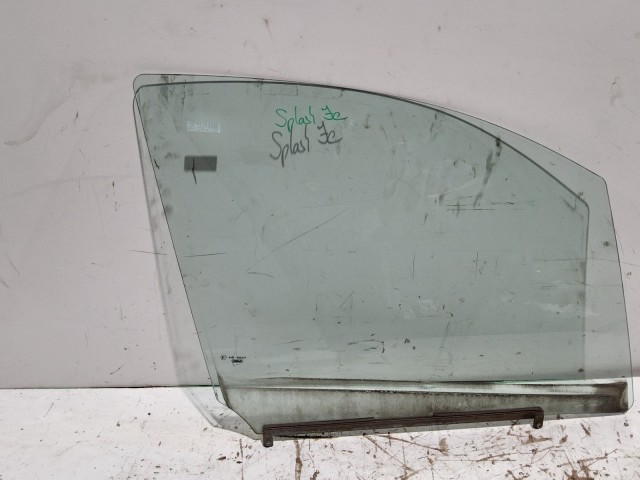 Suzuki SPLASH 2008-2014 jobb első lejáró üveg
