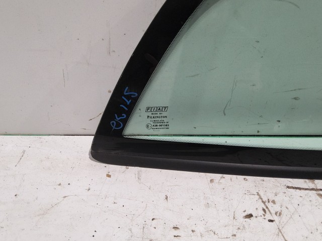 Fiat Stilo 2001-2007  3 ajtós jobb hátsó fix üveg a karosszériában