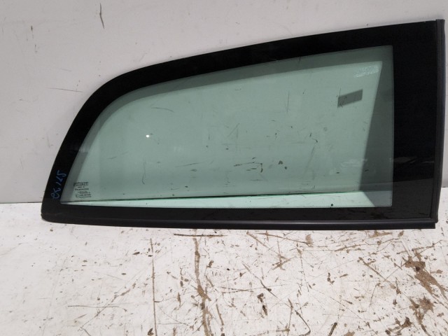 Fiat Stilo 2001-2007  3 ajtós jobb hátsó fix üveg a karosszériában