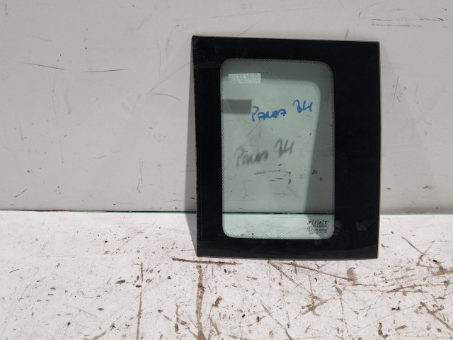 Fiat Panda 2003-2012 bal hátsó fix üveg a karosszériában