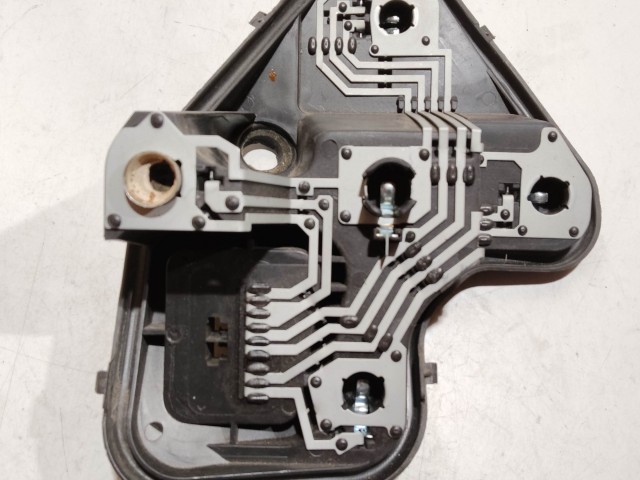 55604 Fiat Stilo 2001-2007 3 ajtós jobb hátsó Izzó foglalat 46823705