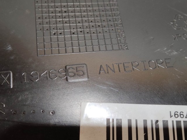 57991 Alfa Romeo Giulietta 2010-2020 bal első hangszóró rács 71769846