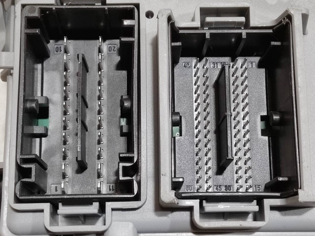 Fiat Doblo III. 2009-2015 Immobiliser doboz 51833111