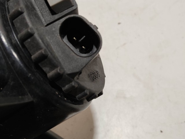 209068 Fiat Grande Punto 2005-2009 jobb első ködlámpa, fekete belsős 51782368