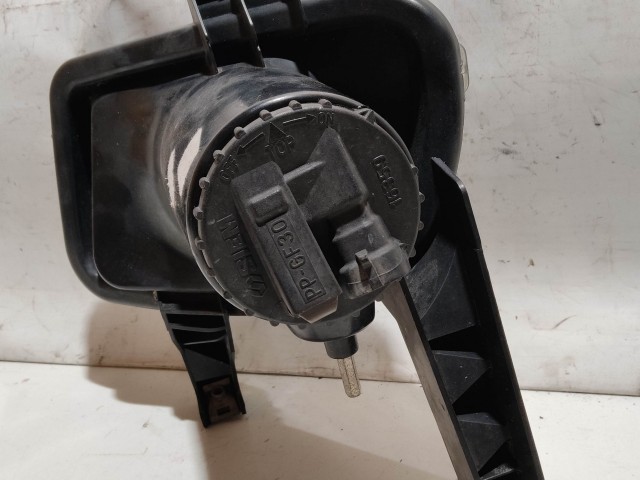 209068 Fiat Grande Punto 2005-2009 jobb első ködlámpa, fekete belsős 51782368