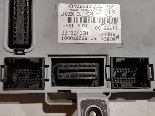 209090 Fiat Stilo 1,9 8v Diesel 115 Le motorvezérlő szett 0281011553 , 55198058 , 51755130