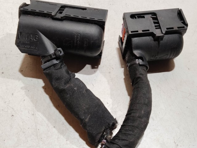 209094 Fiat Stilo 1,9 8v Diesel 115 Le motorvezérlő elektromos csatlakozó 0281011553 , 55198058