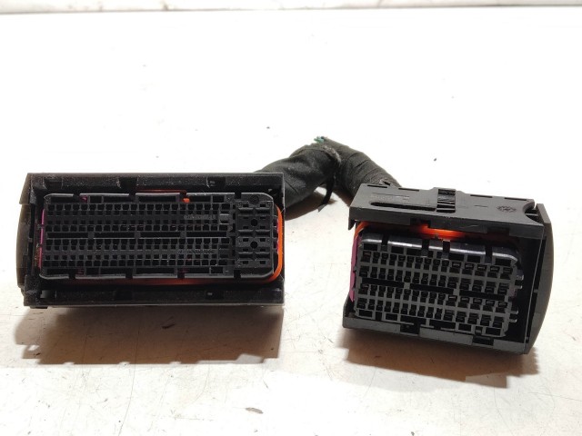 209094 Fiat Stilo 1,9 8v Diesel 115 Le motorvezérlő elektromos csatlakozó 0281011553 , 55198058