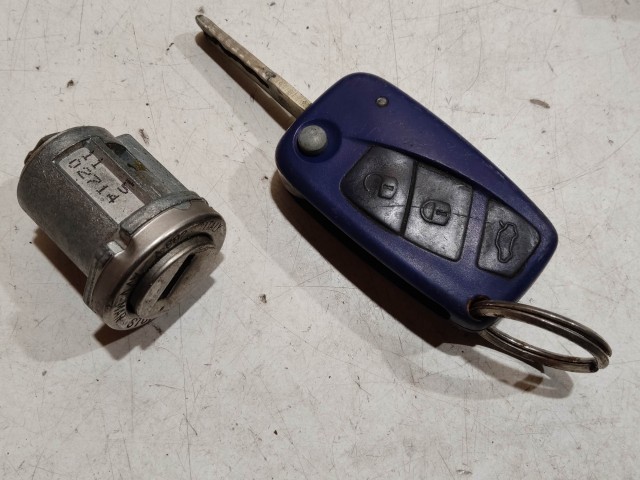 72472 Fiat Stilo 1,9 8v Diesel 115 Le motorvezérlő szett 0281011553 , 55198058 , 51755130