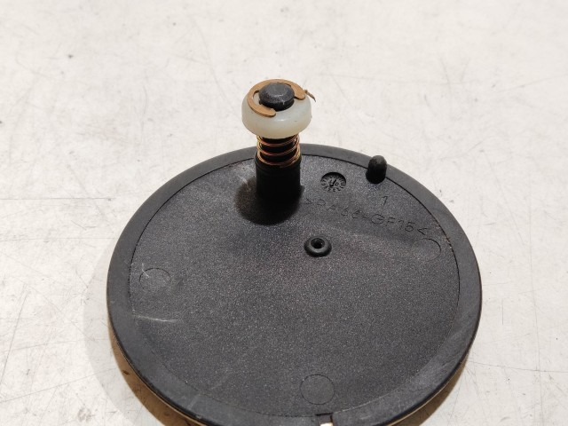 209097 Alfa Romeo 145,146,155,156,166 hátsó embléma, a képen látható állapotban