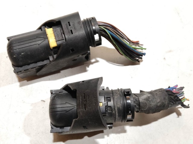 209107 Fiat Fiorino, Qubo 1,3 16v Diesel motorvezérlő elektromos csatlakozó 51847807