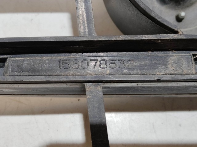 209146 Alfa Romeo MiTo 2008-2013 díszrács 156078532