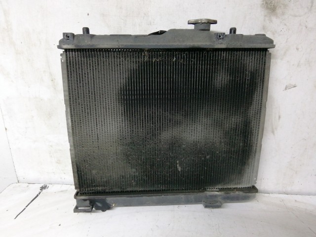 Suzuki SPLASH, Opel Agila B benzines vízhűtő használt  17700-73KA0