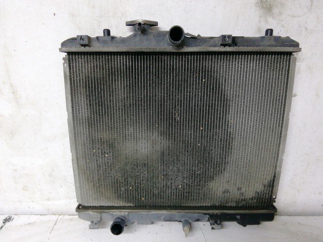 Suzuki SPLASH, Opel Agila B benzines vízhűtő használt  17700-73KA0