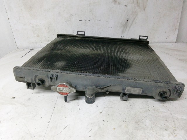 Suzuki SPLASH, Opel Agila B benzines vízhűtő használt  17700-73KA0