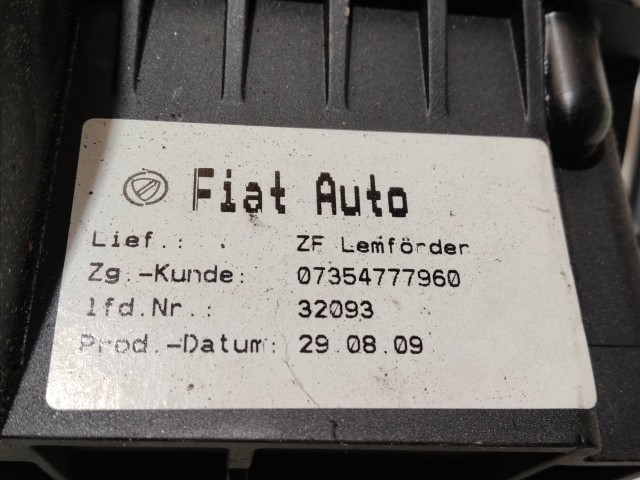 209187 Fiat Fiorino automata váltókulissza 735477796