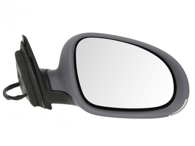 Skoda Superb I. 2006-2008 utángyártott új jobb oldali visszapillantó tükör