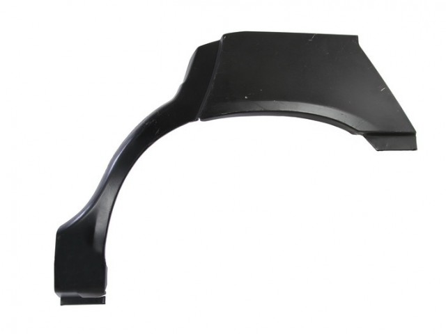 Opel Omega B utángyártott új jobb hátsó sárvédő javító ív