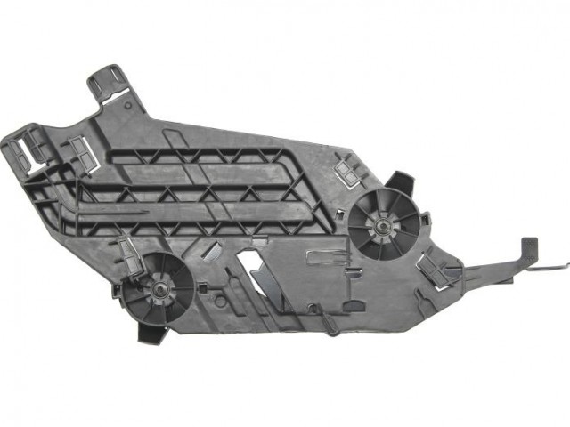 Skoda Octavia II. 2009-2013 utángyártott új jobb oldali fényszóró állító (tartó) keret