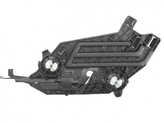 Skoda Octavia II. 2009-2013 utángyártott új jobb oldali fényszóró állító (tartó) keret