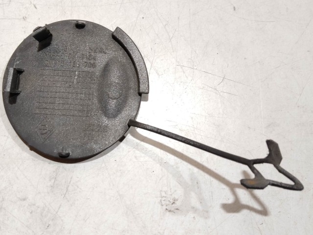 Opel Astra H 2004-2014 2004-2014 Vonószem takaró használt  fehér hátsó 