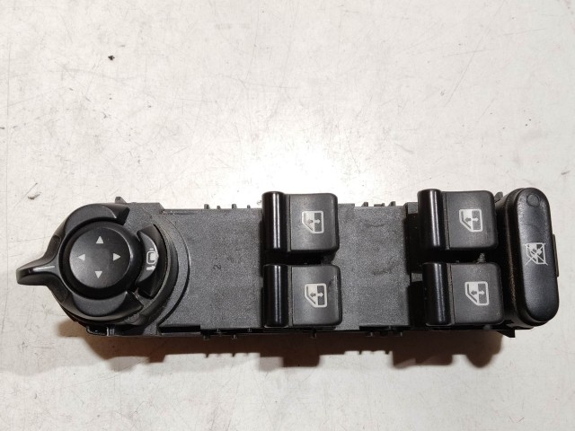 209285 Alfa Romeo Giulietta 2010-2020 bal első ablakemelő kapcsoló, tükörbehajtós