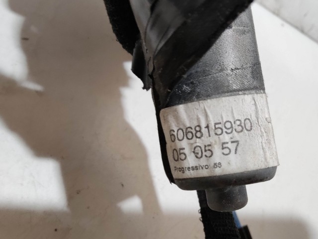 209294 Alfa Romeo GT 2003-2010 bal első ablakemelő, csatlakozó javított!!!