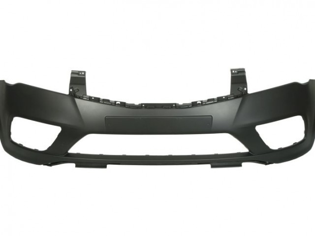 Kia Ceed I. Fl. 2009-2012 3 ajtós utángyártott új első lökhárító alapozott 865111H700