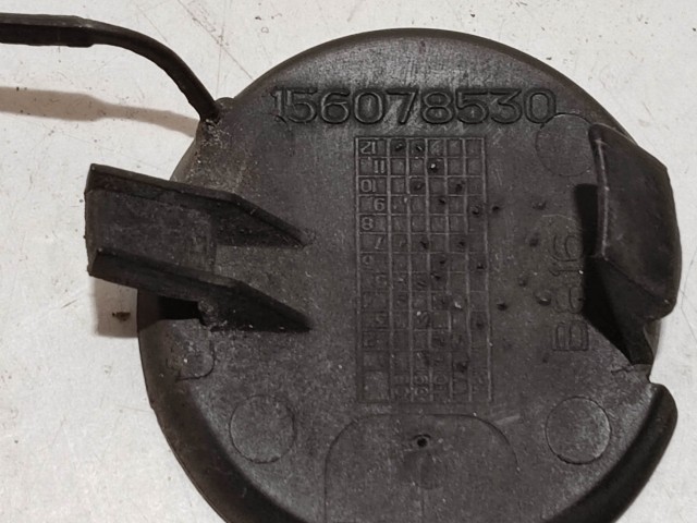 209350 Alfa Romeo MiTo 2008-2018 első vonószem takaró 156084391