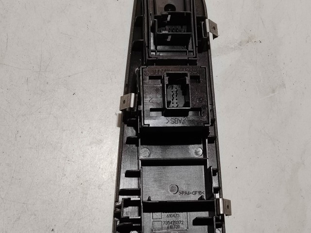 Fiat Grande Punto  2005-2009 bal első ablakemelő kapcsoló