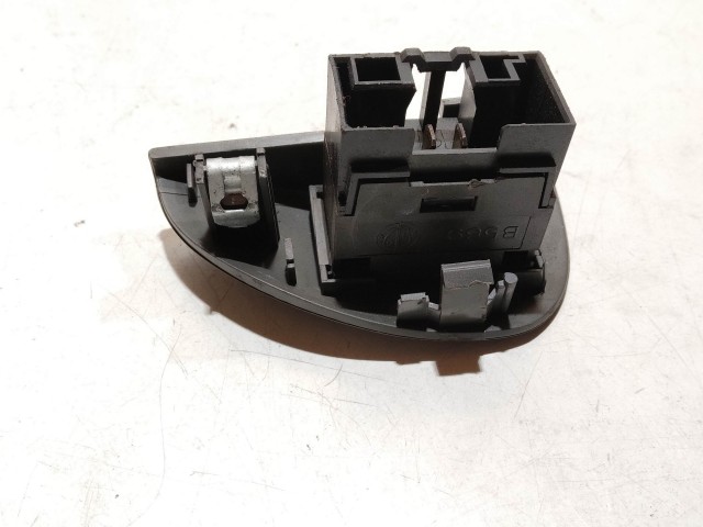 Fiat Seicento 1998-2010 ablakemelő kapcsoló használt bal hátsó, szürke
