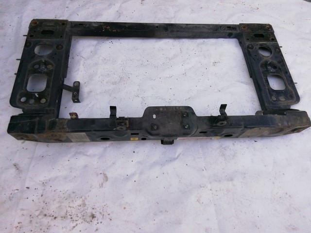 Alfa Romeo Giulietta 2010-2020 Homlokfal 50514236