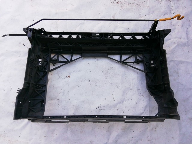 211283 Seat Leon 5F 2012-2017 Diesel homlokfal 5F0805594F