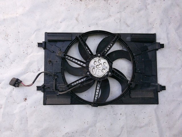 Hűtőventilátorkeret