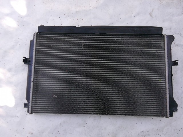 211279 Audi, Seat, Skoda, Volkswagen vízhűtő 5Q0121251GD