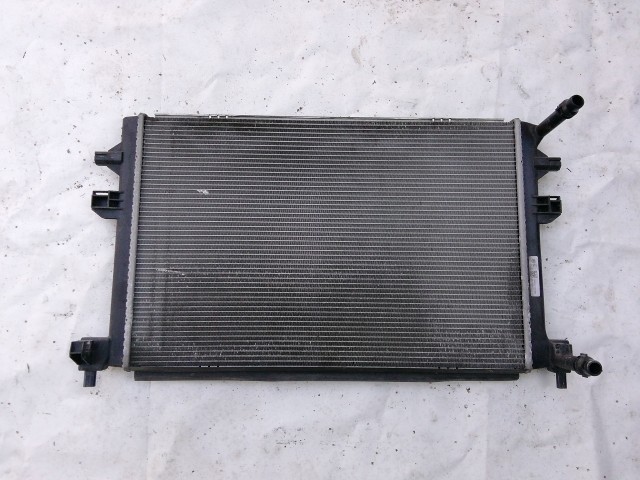 211277 Seat Leon 5F 2012-2020 vízhűtő     