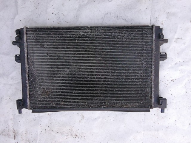 211277 Seat Leon 5F 2012-2020 vízhűtő     