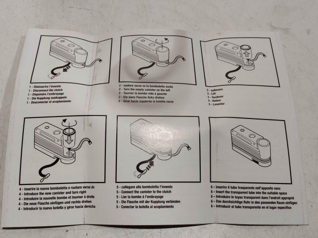 Kompresszor,defekt javító