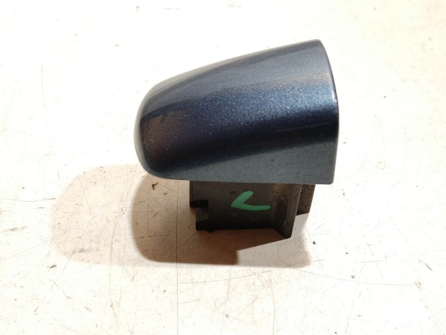 Citroen Berlingo 2008-2018 2008-2018 Zárbetét kupak használt jobb első, kék