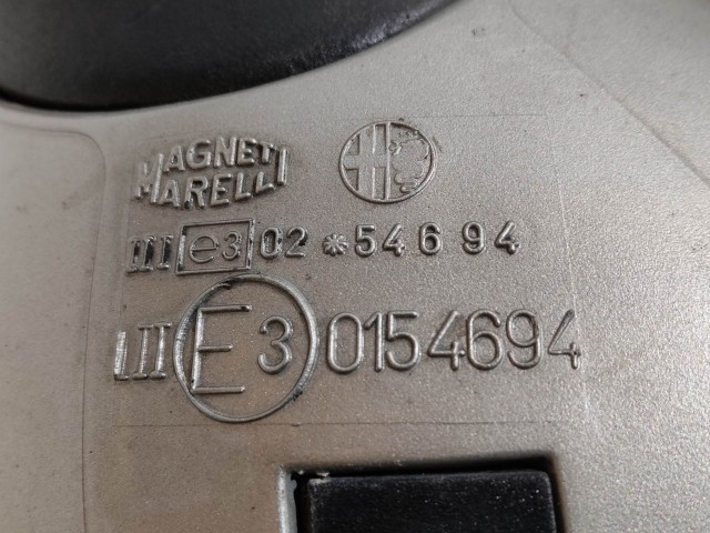 209418 Alfa Romeo 156 1997-2005 jobb oldali 7 vezetékes visszapillantó tükör