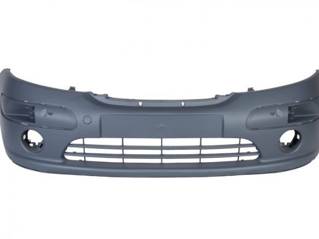 Citroen C3 2002-2010 utángyártott új első lökhárító alapozott