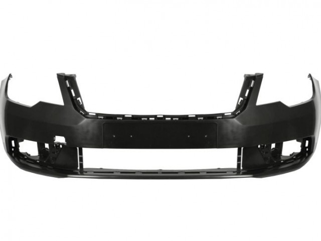 Skoda Superb II. 2009-2013 utángyártott új első lökhárító 3T0807221