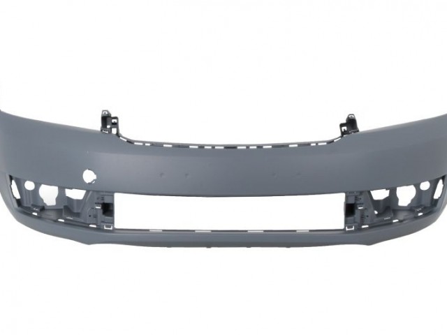 Skoda Rapid utángyártott új első lökhárító 5JA807221F