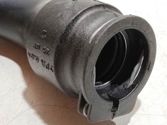 Fiat Scudo 2007-2016 1,6 Diesel gyári új vízcső, egr hűtőből a fűtőradiátorba 1440088780