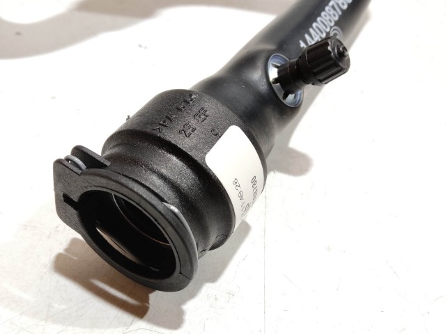 Fiat Scudo 2007-2016 1,6 Diesel gyári új vízcső, egr hűtőből a fűtőradiátorba 1440088780